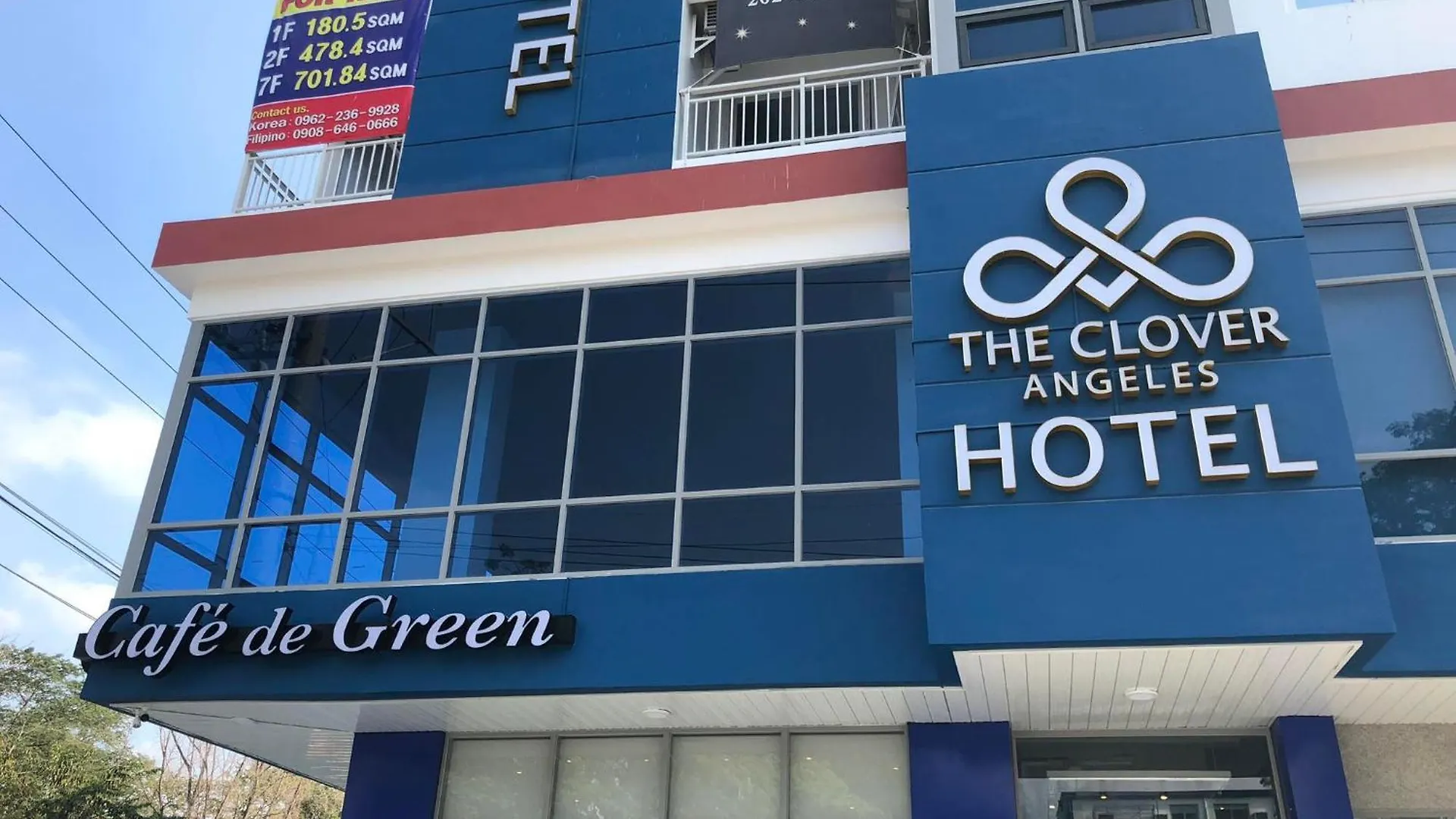 The Clover Hotel Angeles
