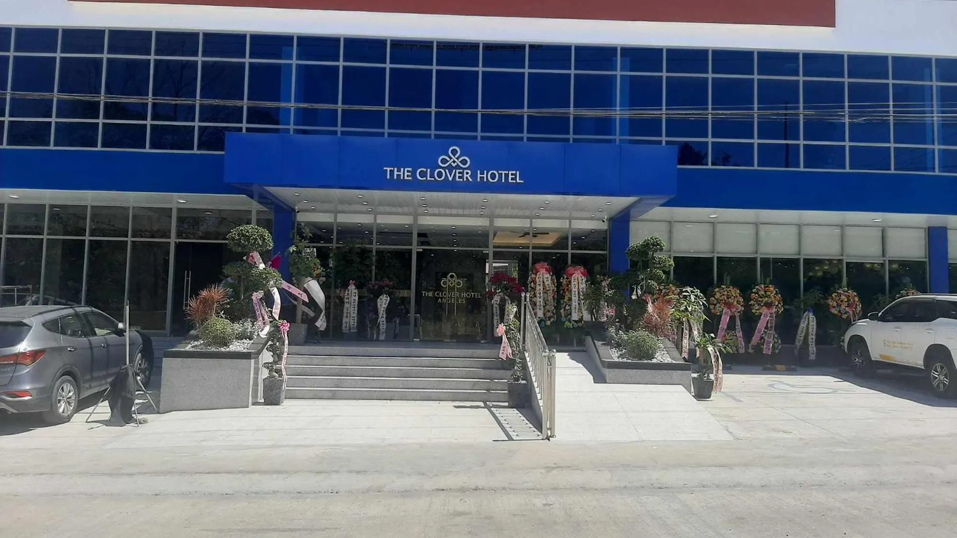 The Clover Hotel Angeles