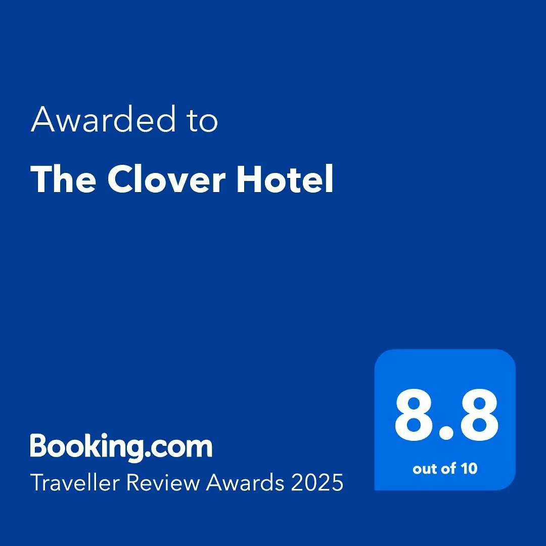 The Clover Hotel Angeles 3*,  Φιλιππίνες
