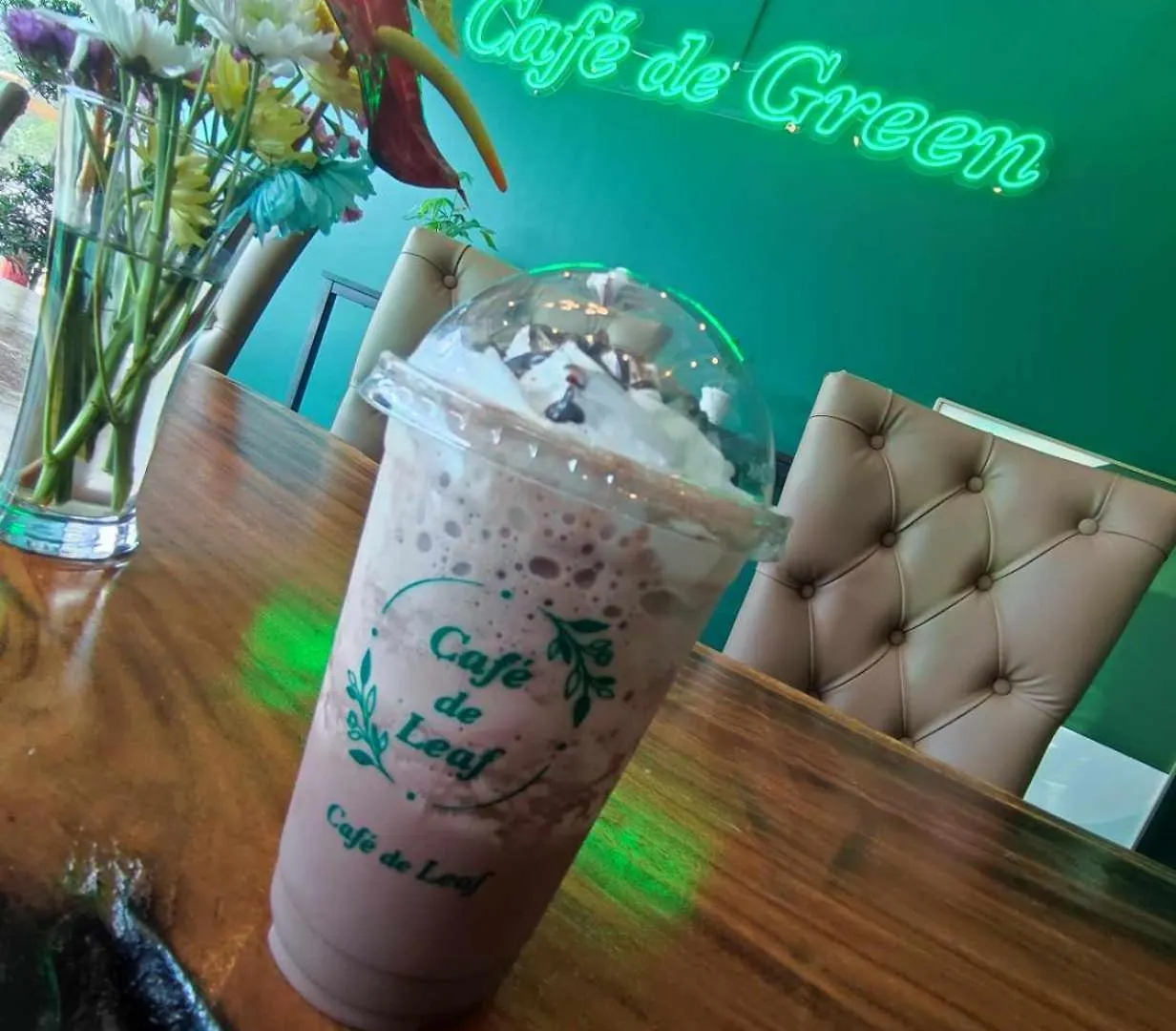 The Clover Hotel Ángeles Philippines