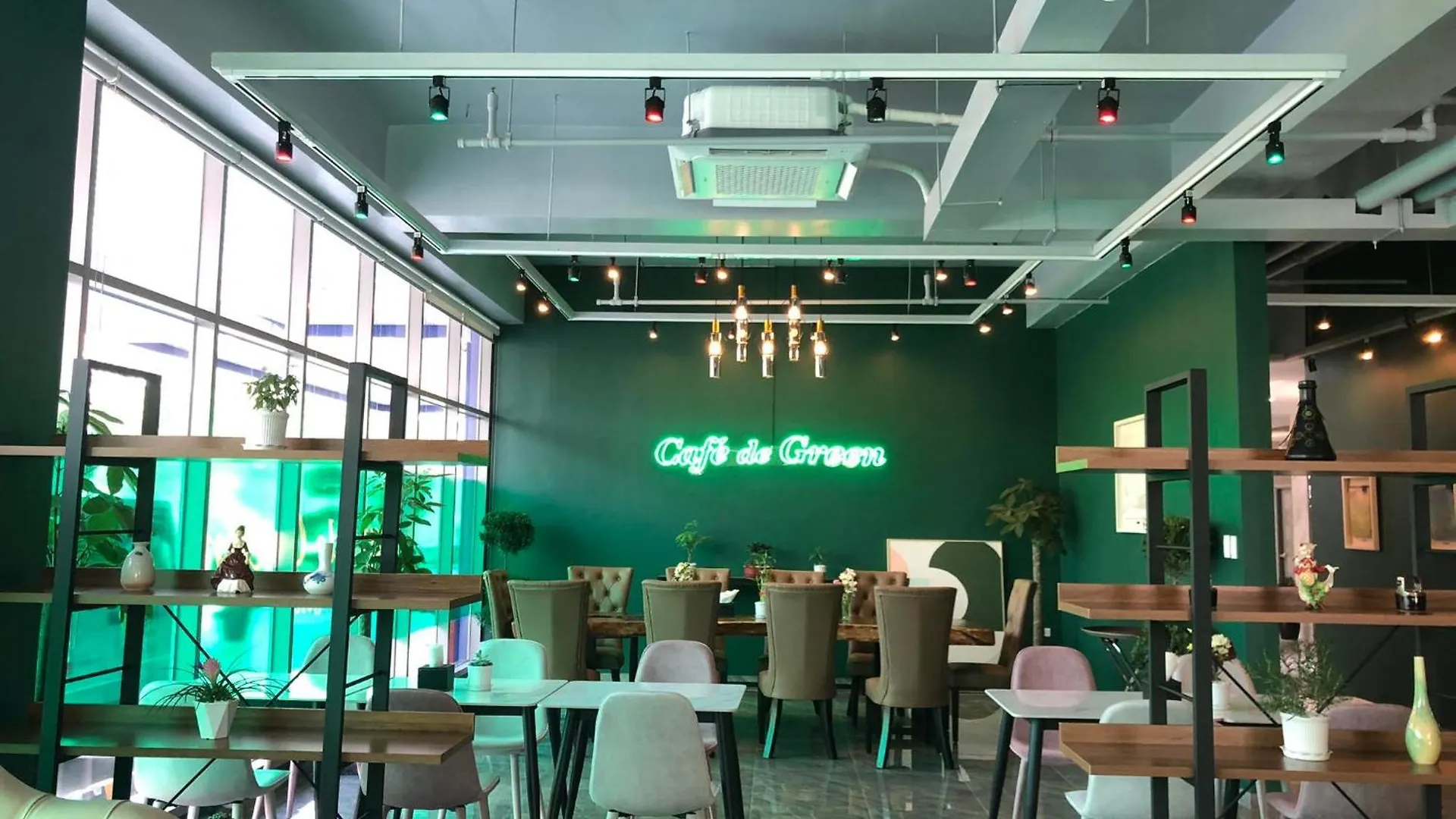 The Clover Hotel Ángeles