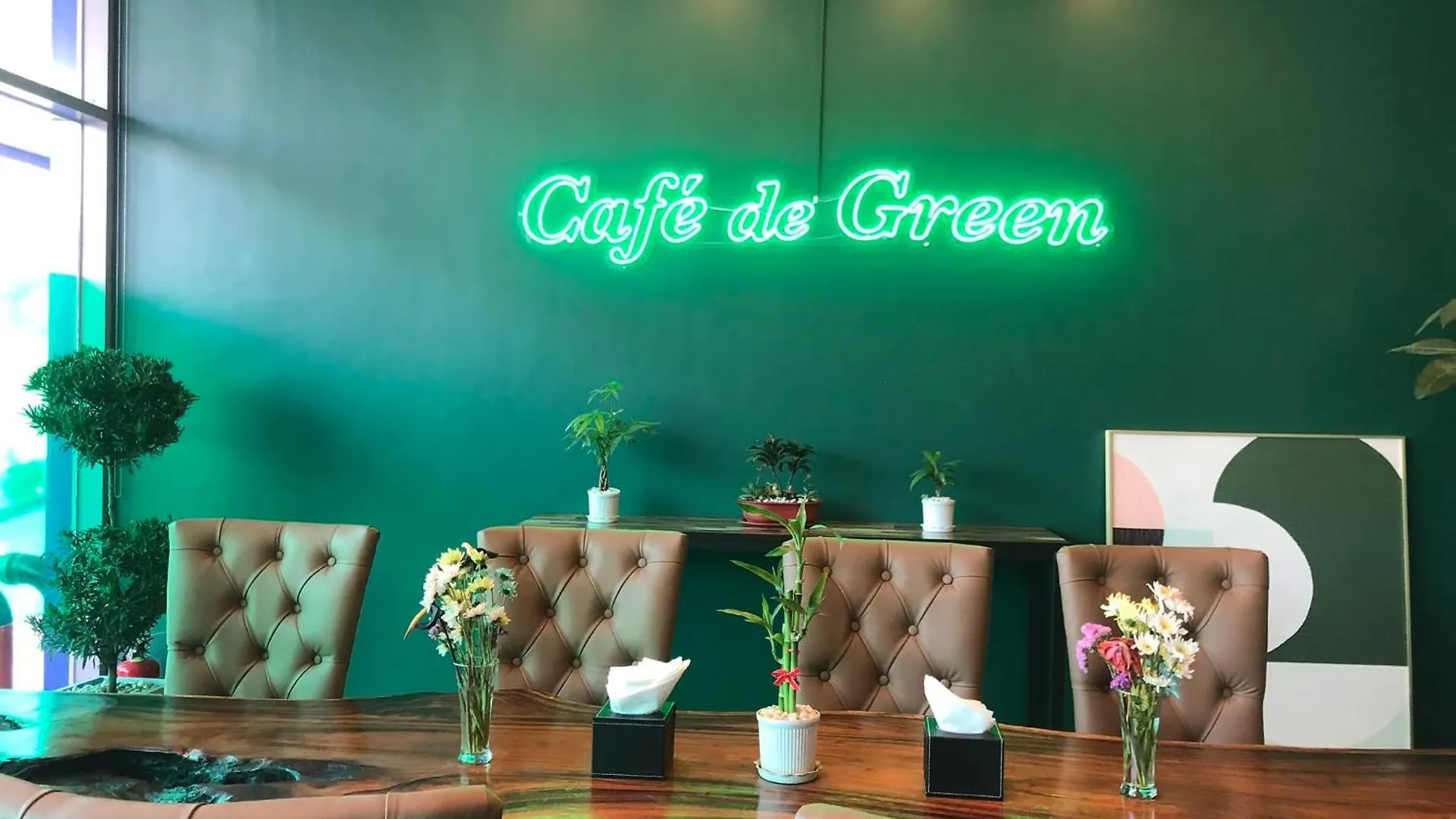 The Clover Hotel Ángeles