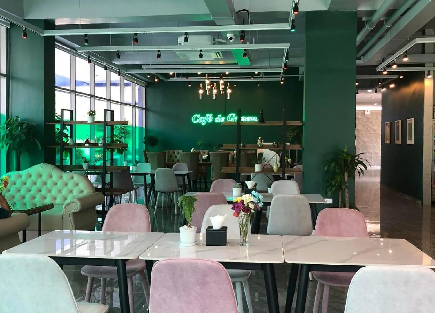 The Clover Hotel Ángeles Philippines