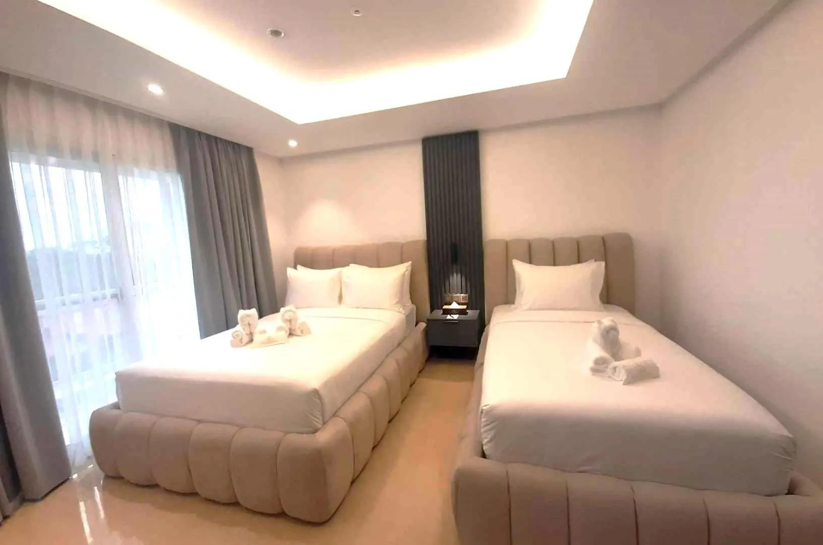 ***  The Clover Hotel Ángeles Philippines