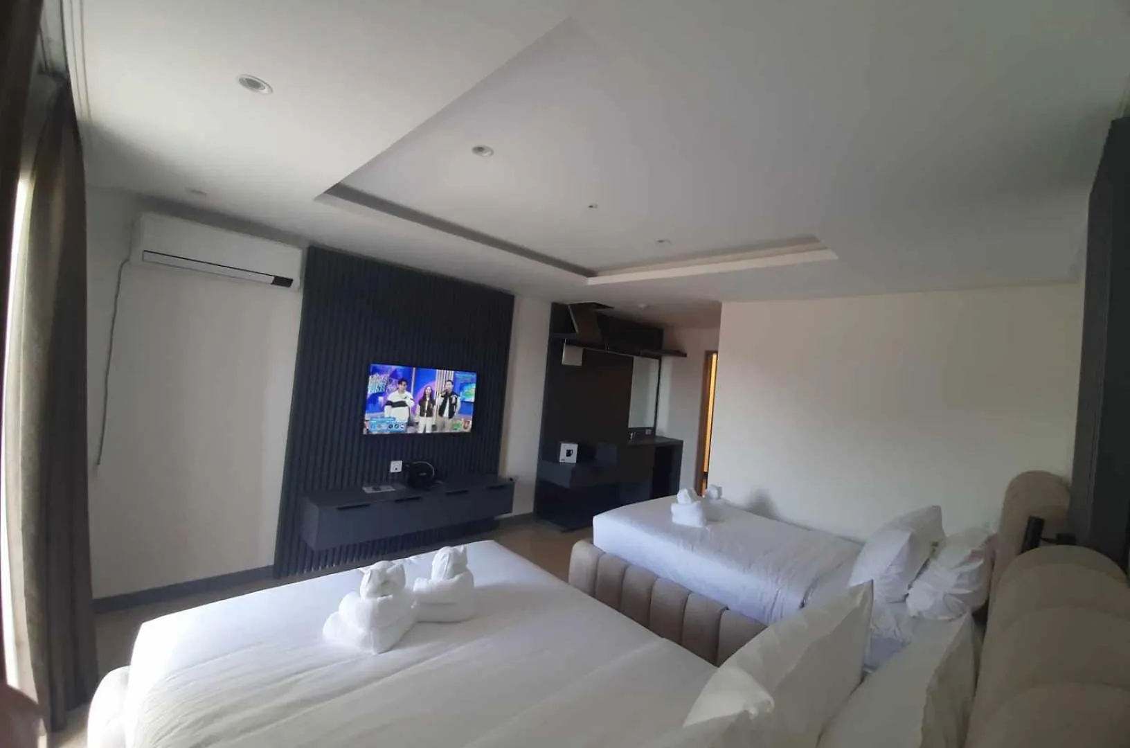 ***  The Clover Hotel Ángeles Philippines