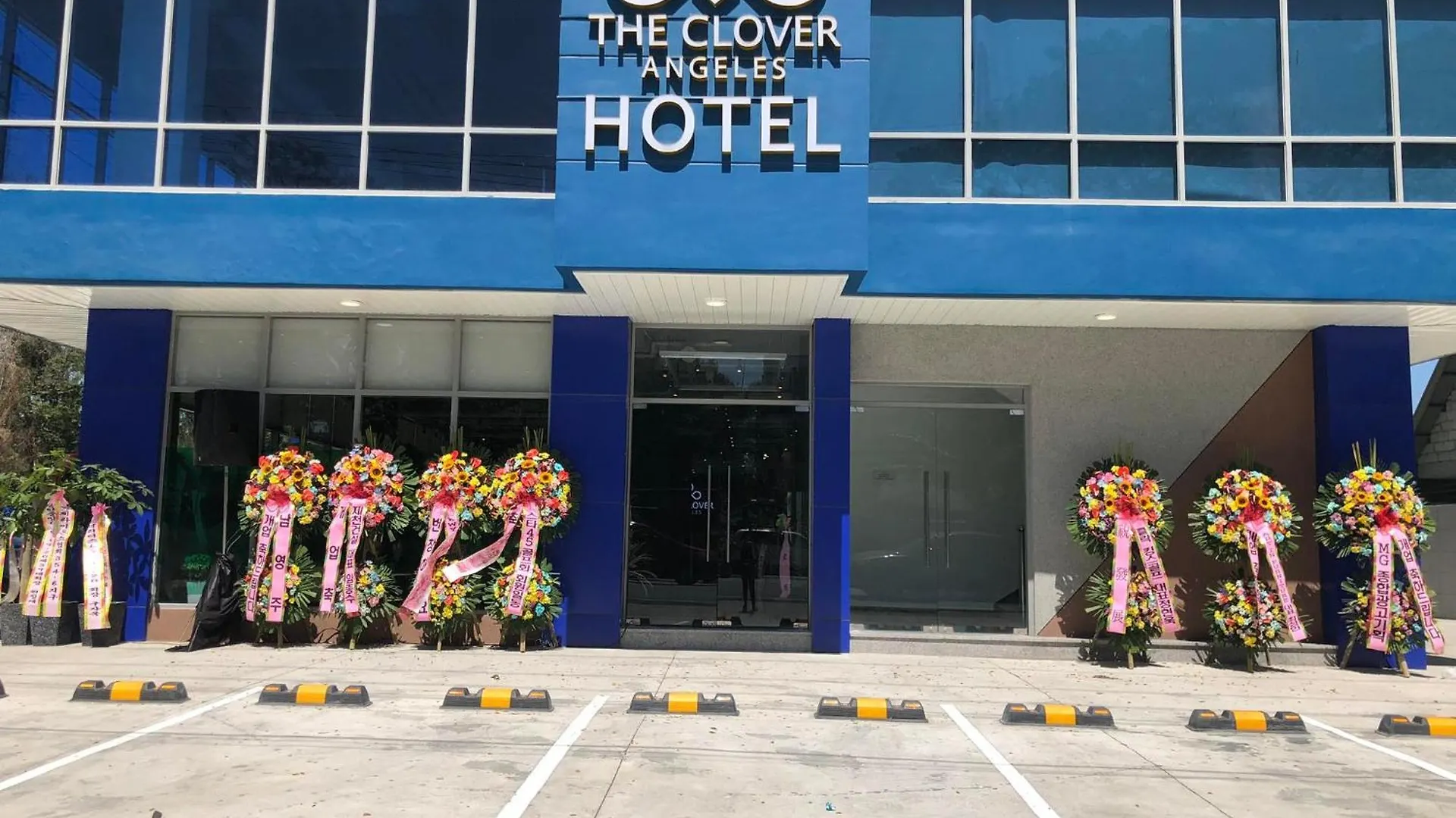 The Clover Hotel Ángeles